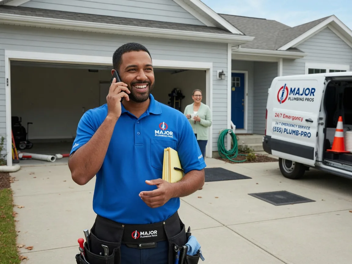 Drain Cleaning Services New Hope, PA FAQs